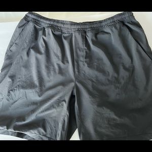 Mens lined shorts